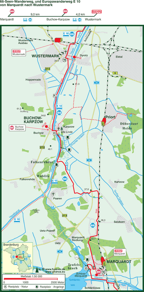 Marquardt  –  Wustermark